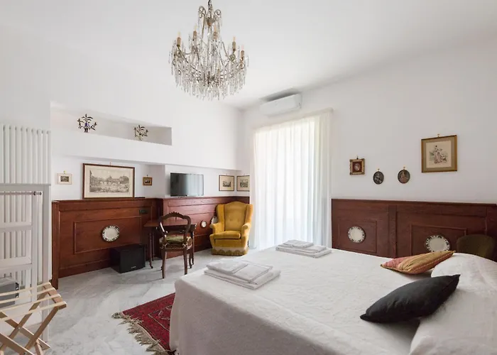 Palazzo Doria d'Angri Suites Napoli